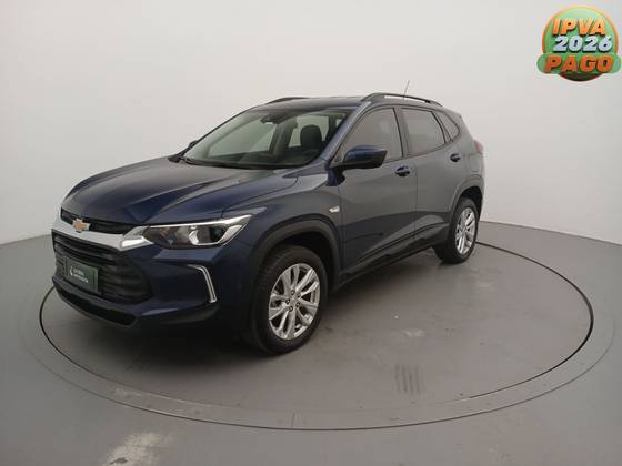 CHEVROLET TRACKER 1.0 TURBO FLEX LTZ AUTOMÁTICO